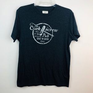 COPY - J.crew vintage graphic tee Sz small